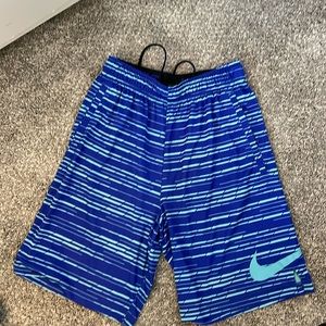 Nike exercise shorts